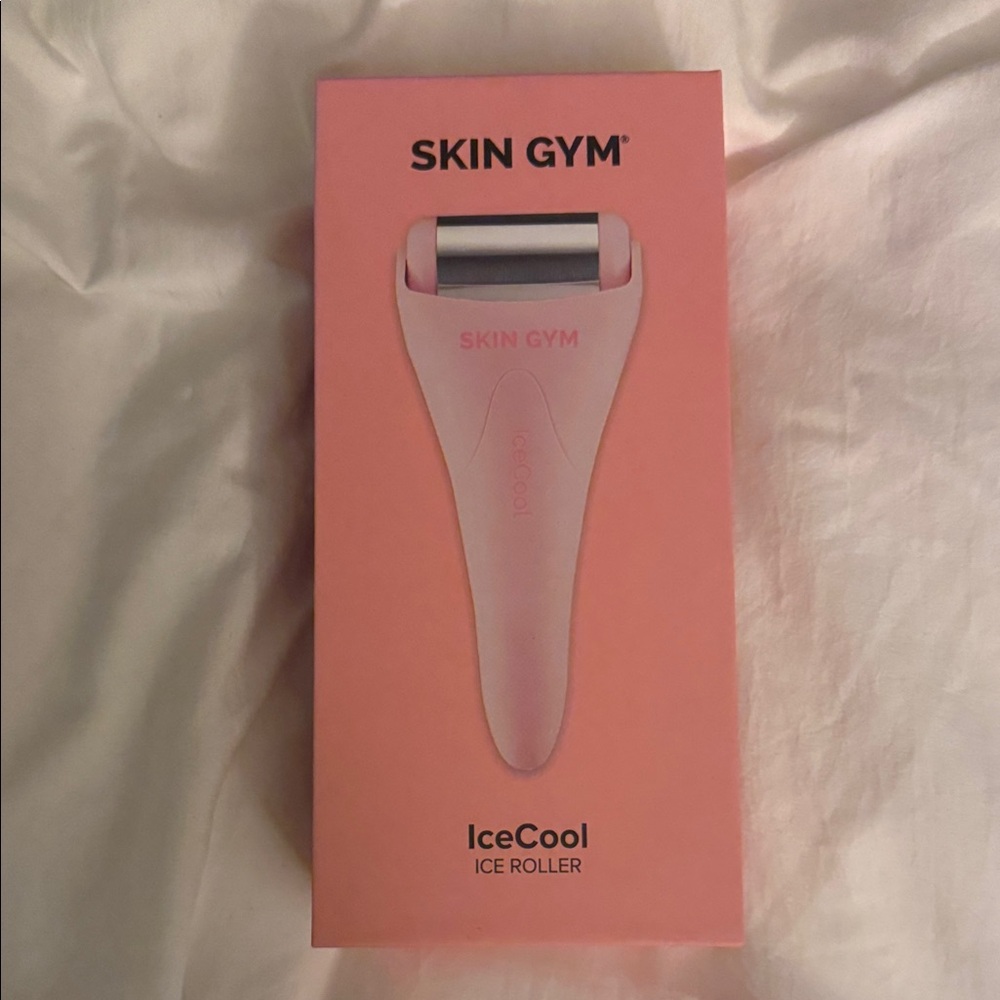 Skin Gym Pink Ice Roller